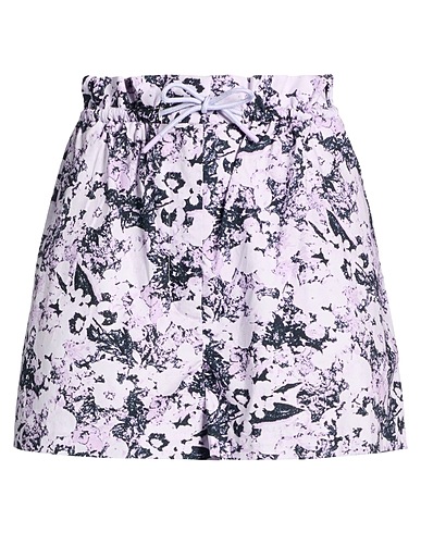 REMAIN BIRGER CHRISTENSEN Shorts & Bermuda Lilac 100% Organic cotton