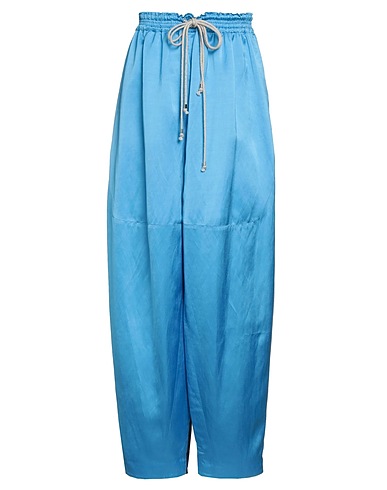 PARTOW Casual pants Azure 83% Viscose, 17% Linen