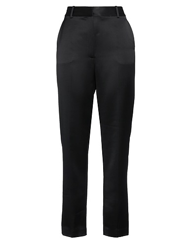 PARTOW Casual trouser Black 100% Viscose