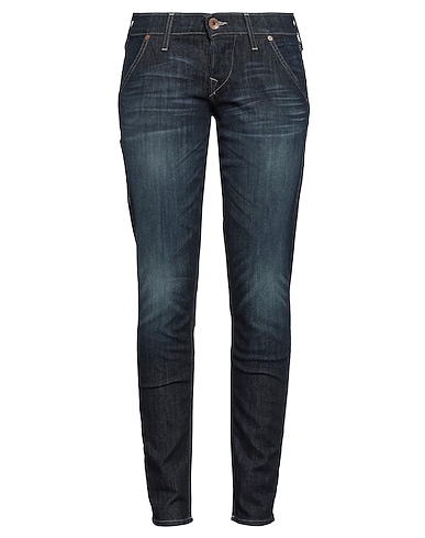 TRUE RELIGION Baggy Blue 88% Cotton, 10% Polyester, 2% Elastane
