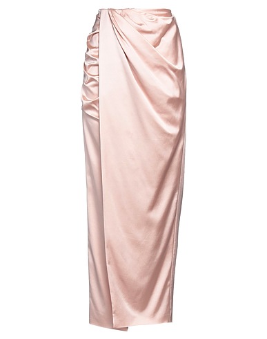 CAMILLA  Milano Maxi Skirts Blush 62% Acrylic, 34% Polyamide, 4% Elastane
