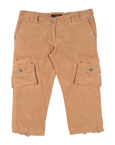 PARROT Pantalone Cammello 97% Cotone, 3% Elastan