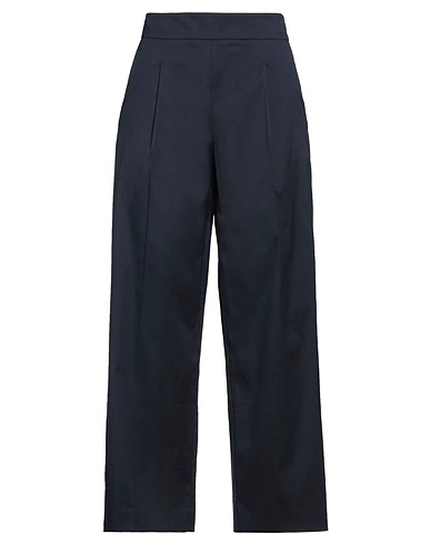 WINDSOR. Pantalone Blu notte 78% Cotone, 19% Poliammide, 3% Elastan