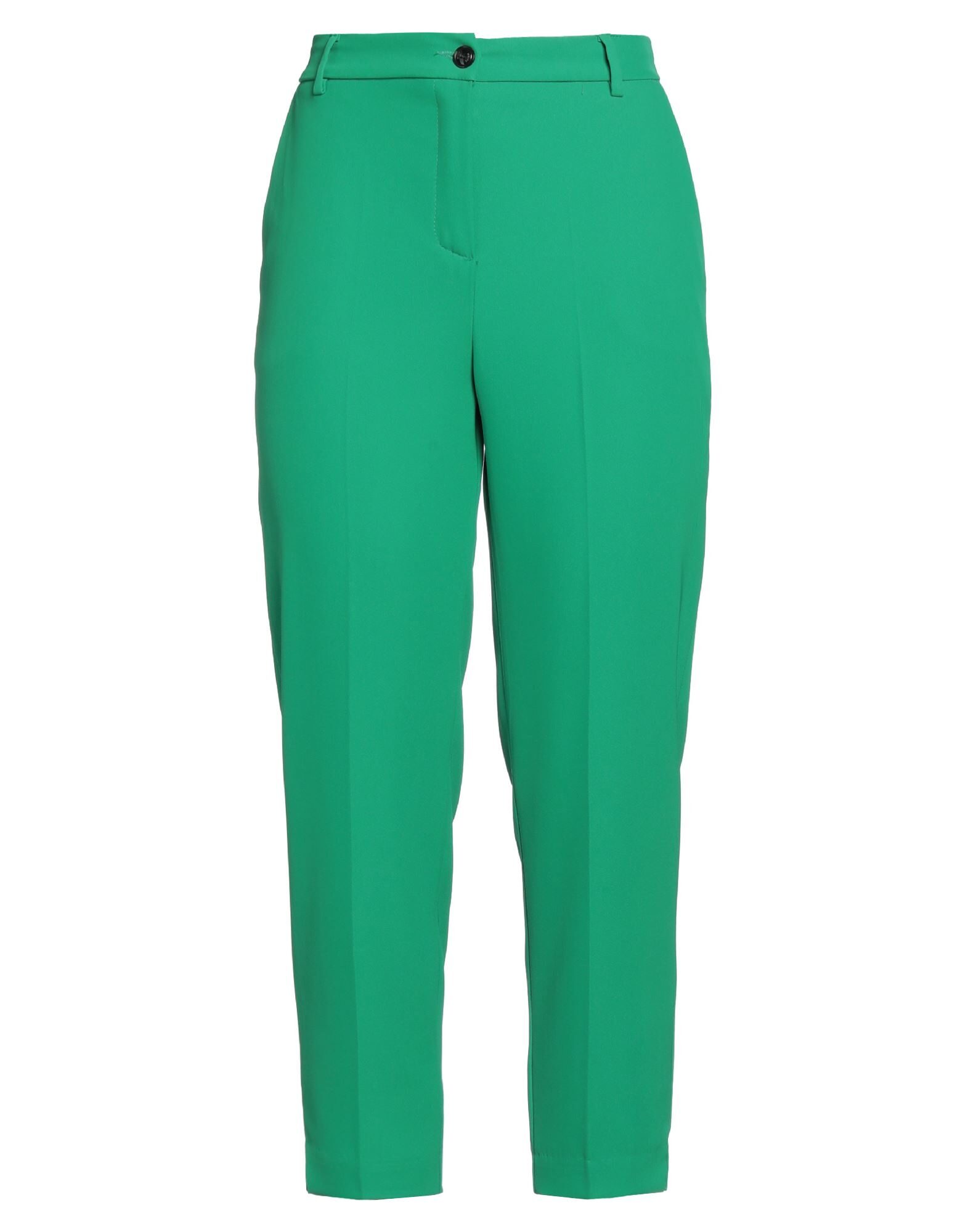 WHITE WISE - Casual παντελόνια