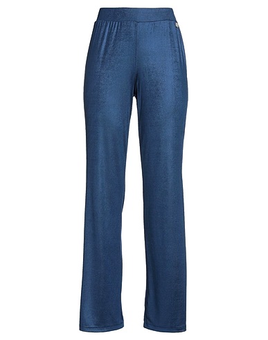 ANIMAGEMELLA Pantalone Blu 92% Poliestere, 8% Elastan