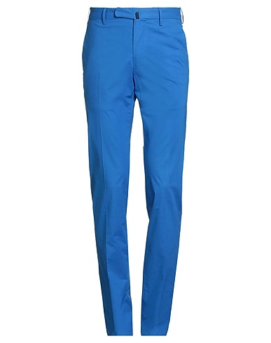 INCOTEX Hosen Azurblau 97% Baumwolle, 3% Elastan