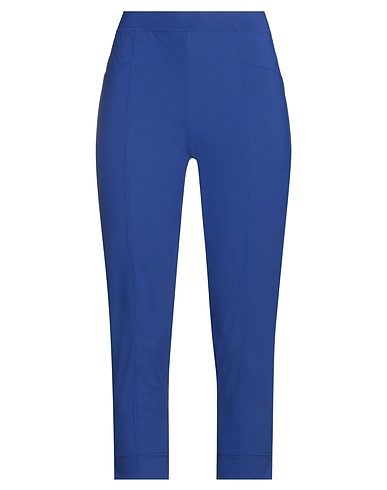 DANIELA MARZOLI Pantalone Blu 68% Poliammide, 32% Elastan