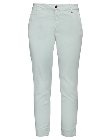 MASON'S Pantalone Grigio chiaro 97% Lyocell, 3% Elastan