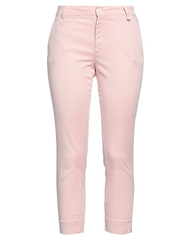 MASON'S Casual trouser Pink 97% Lyocell, 3% Elastane