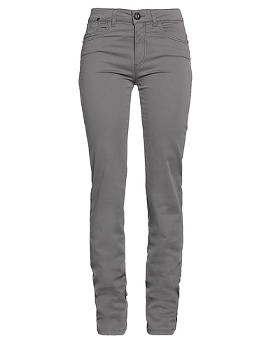 MARANI JEANS Hosen Maulwurfsgrau 98% Baumwolle, 2% Elastan