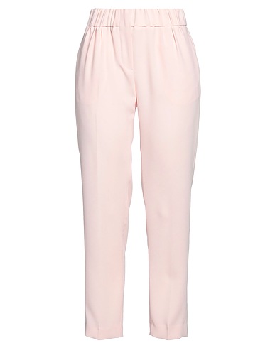 SLY010 Casual pants Pink 100% Polyester