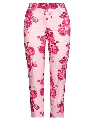 P.A.R.O.S.H. Casual pants Pink 100% Cotton