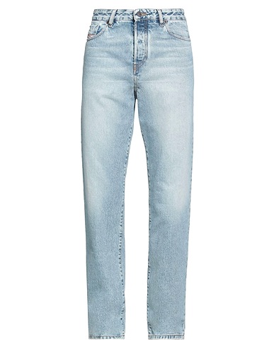 DIESEL Denim trousers Blue 100% Cotton