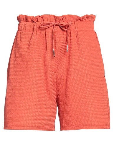 GARCIA Shorts & Bermuda Corallo 98% Poliestere, 2% Elastan
