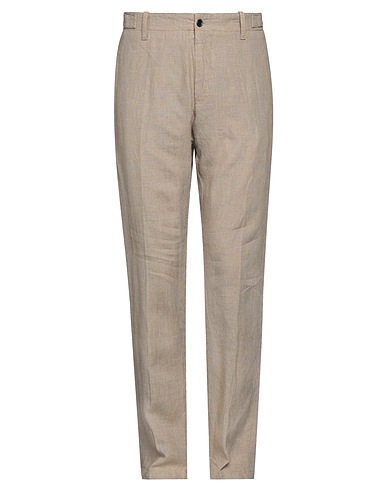 HARMONT & BLAINE Casual παντελόνι Χρώμα της άμμου 51% Lyocell, 49% Λινό