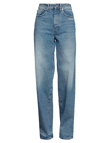 OFF-WHITE™ Denim trousers Blue 100% Cotton