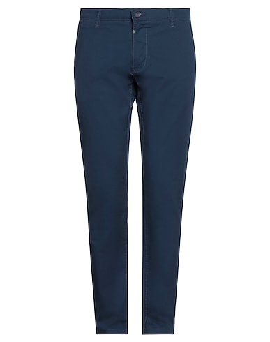 TRĒZ Chinos Blu notte 98% Cotone, 2% Elastan