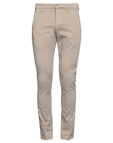 DONDUP Casual trouser Sand 97% Cotton, 3% Elastane