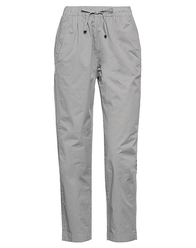 MYTHS Casual trouser Grey 97% Cotton, 3% Elastane