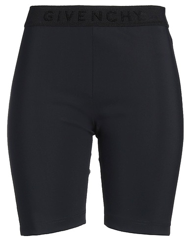 GIVENCHY Leggings Nero 73% Poliammide, 27% Elastan