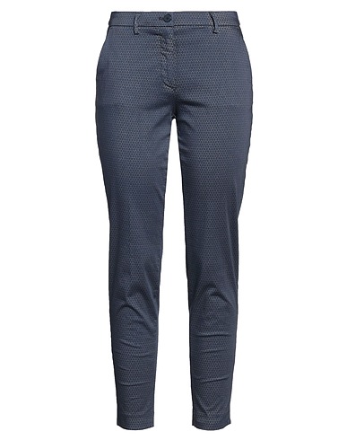 MASON'S Pantalone Avio 98% Cotone, 2% Elastan