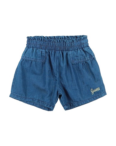 GUESS Denim pants Blue 60% Cotton, 40% Lyocell