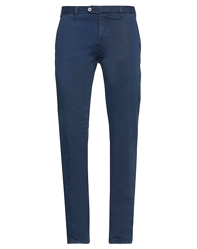 BRANDO Chinos Blu navy 98% Cotone, 2% Elastan
