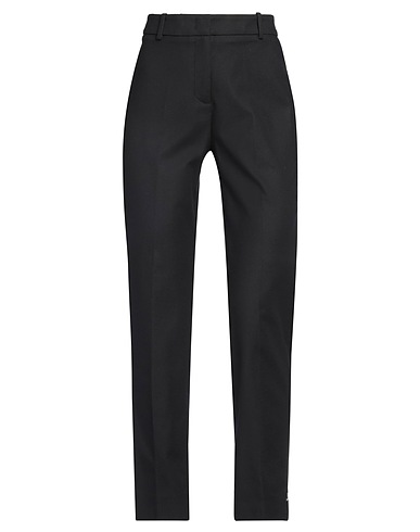 PESERICO Pantalone Nero 97% Cotone, 3% Elastan