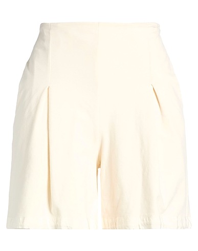 ALESSIA SANTI Sweathose AVORIO 95% Baumwolle, 5% Elastan