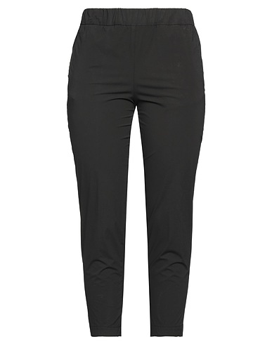 ALESSIA SANTI Pantalone Marrone 97% Cotone, 3% Elastan
