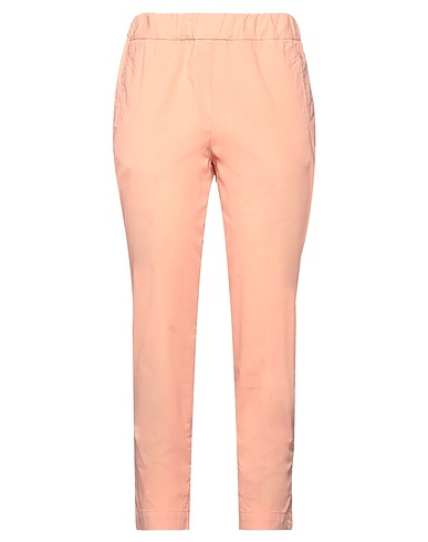ALESSIA SANTI Pantalone Salmone 97% Cotone, 3% Elastan