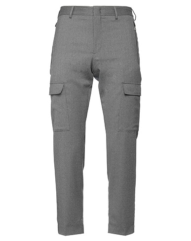 PT Torino Cargo Grey 60% Virgin Wool, 38% Polyester, 2% Elastane