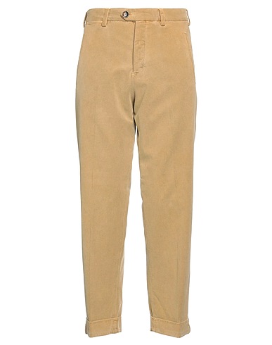 PT Torino チノパンツ サンド コットン 98% / ポリウレタン 2%