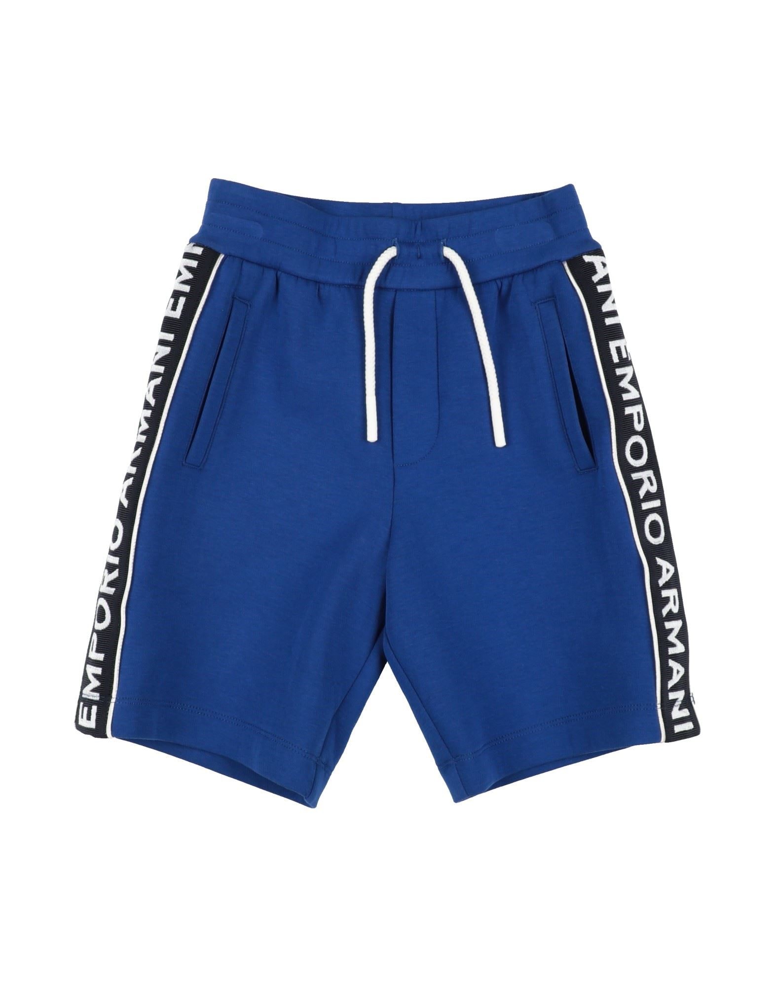 EMPORIO ARMANI - Shorts & Bermuda Shorts