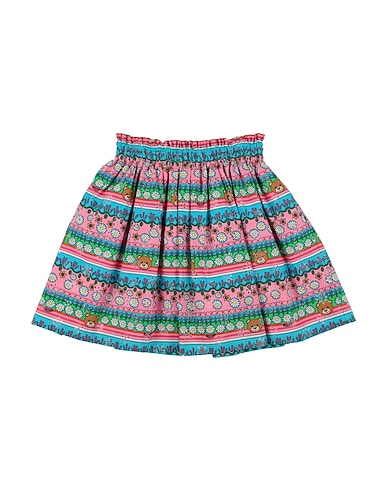MOSCHINO KID Skirt Pink 100% Cotton