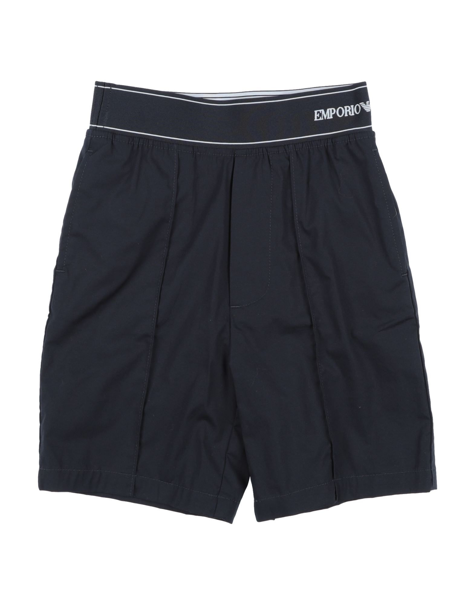 EMPORIO ARMANI - Shorts & Bermuda Shorts