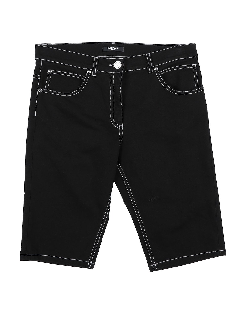 BALMAIN - Shorts jeans