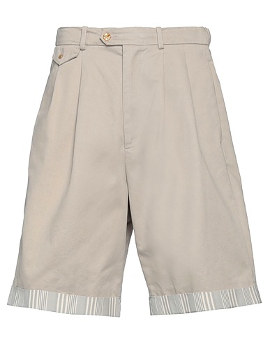 FEDERICO CURRADI Shorts & Bermudas Beige 100% Baumwolle