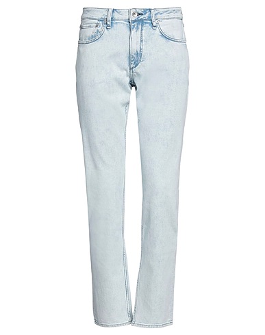 RAG & BONE Denim trousers Blue 99% Cotton, 1% Elastane