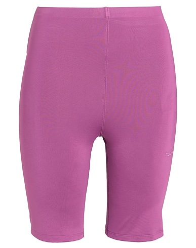 CALVIN KLEIN Leggings Malva 82% Poliestere, 18% Elastan