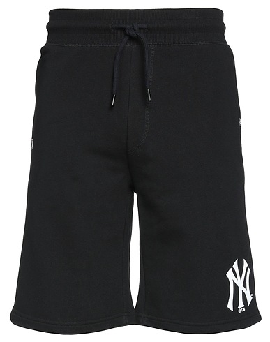 '47 Shorts & Bermuda Black 80% Cotton, 20% Polyester