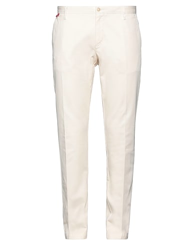 AT.P.CO Chinos Off white 98% Cotone, 2% Elastan