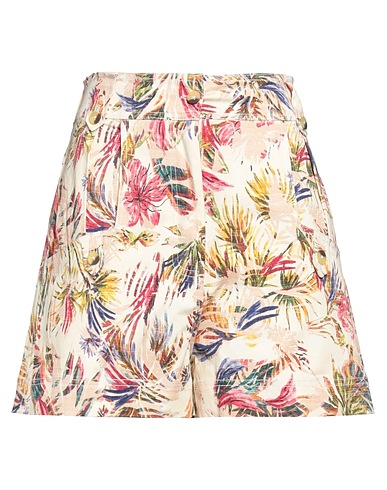 CHUFY Shorts & Bermuda Beige 97% Organic cotton, 3% Lycra®