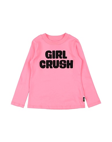 SHOE T-shirt Pink 100% Cotton