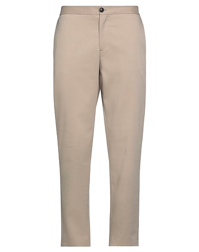 SELECTED HOMME Chinos Beige 56% Cotone organico, 38% Poliestere riciclato, 6% Elastan