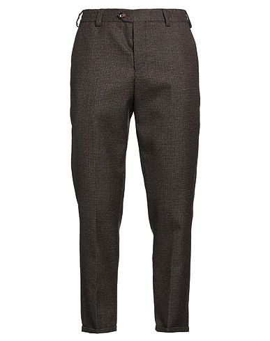 PT Torino Chinos CIOCCOLATO 100% Super 100s Wolle