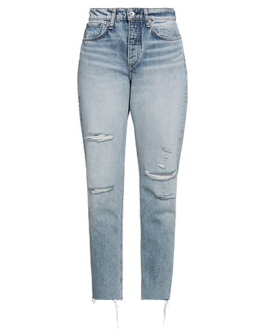 RAG & BONE Baggy Blue 100% Cotton