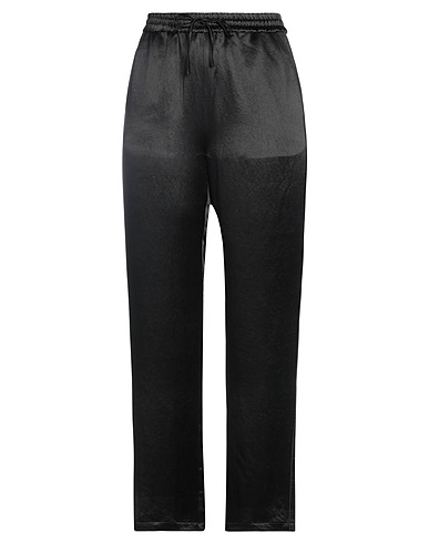 RAG & BONE パンツ ブラック アセテート 100%