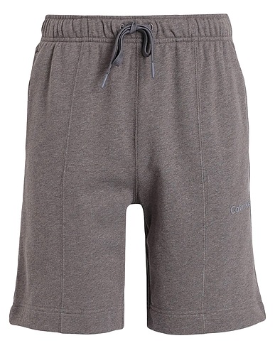 CALVIN KLEIN Shorts & Bermuda Taupe 72% Cotton, 28% Polyester