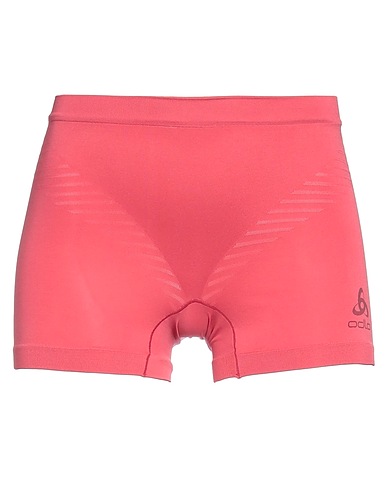 ODLO Shorts & Bermuda Rosa antico 73% Poliestere riciclato, 27% Poliammide